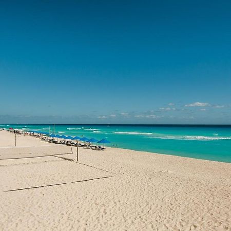 Hotelzone L16 Beach Access Cancún Buitenkant foto