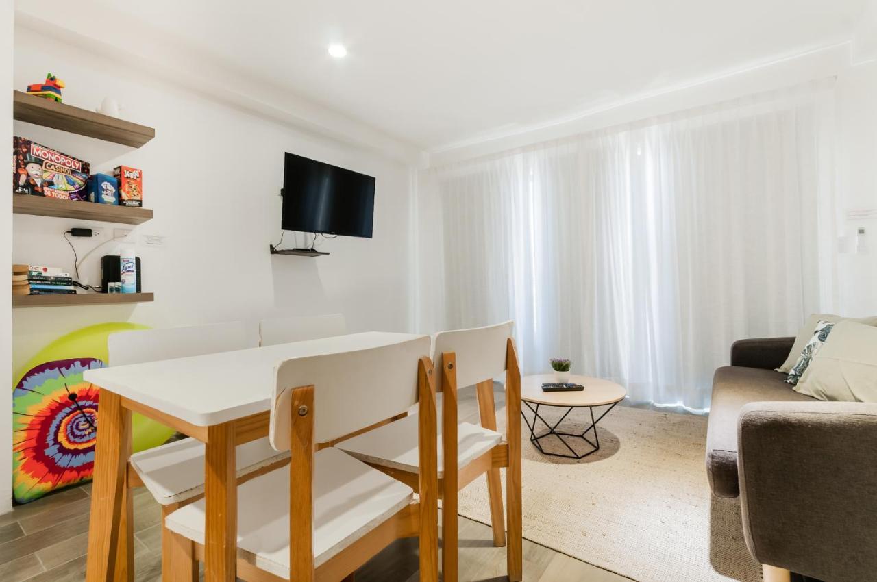 Hotelzone L16 Beach Access Cancún Buitenkant foto